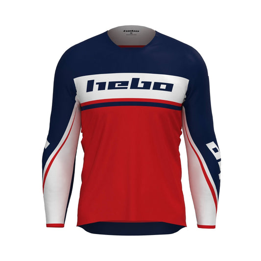 CAMISETA MX SCRATCH FIT - Hebo