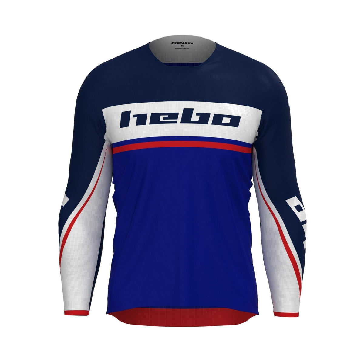 CAMISETA MX SCRATCH FIT - Hebo