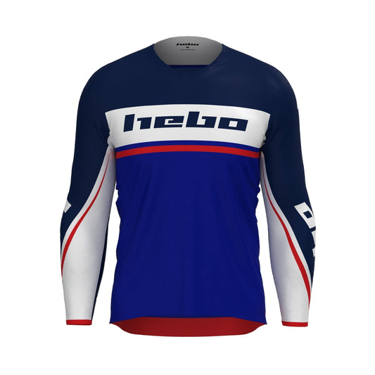 CAMISETA MX SCRATCH FIT - Hebo