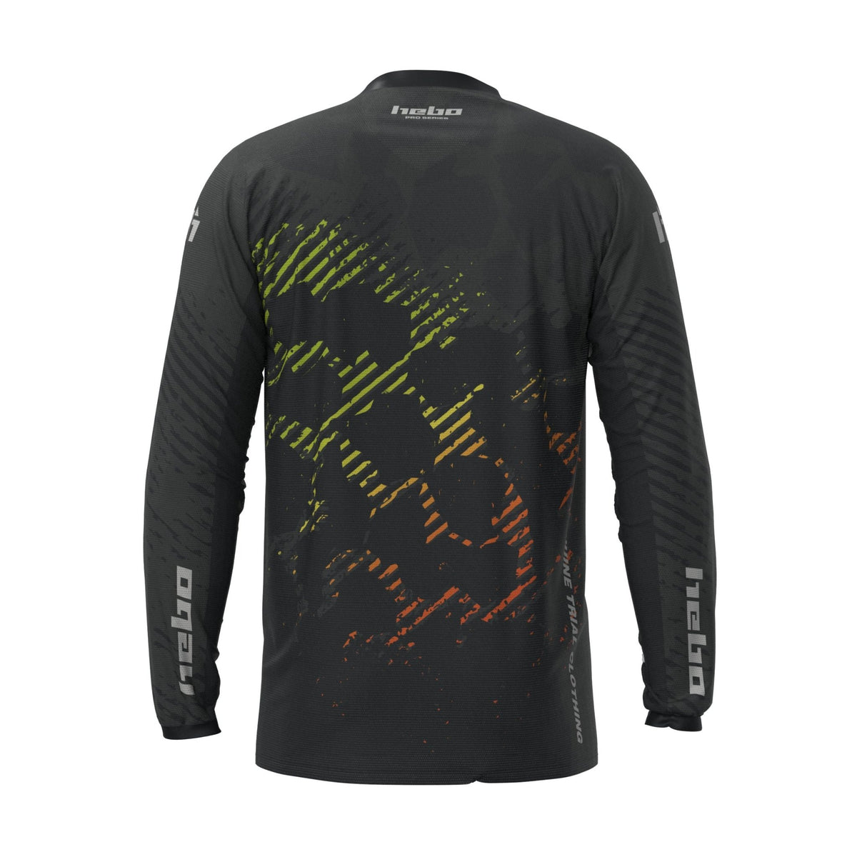 CAMISETA PRO JUNIOR KAMU - Hebo
