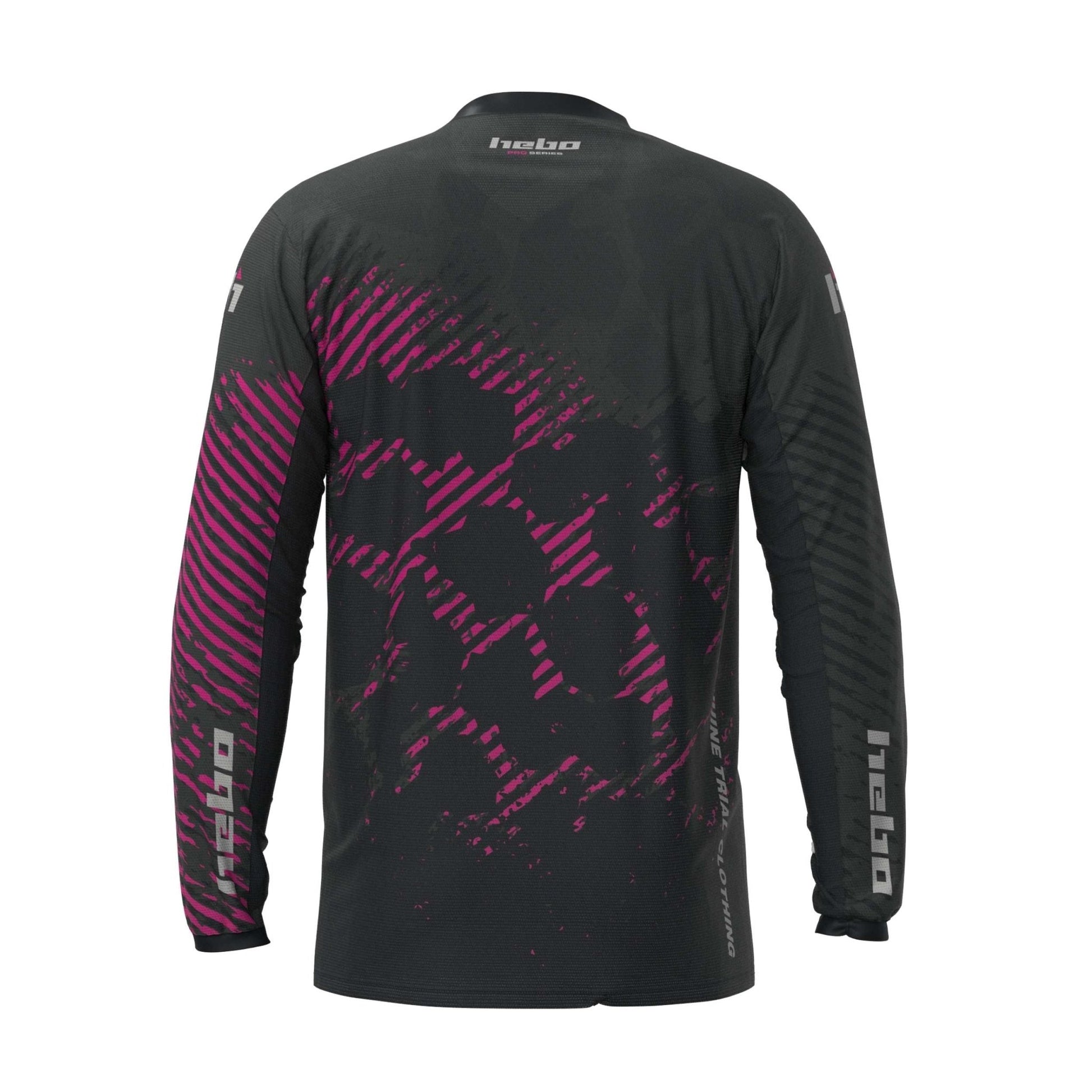 CAMISETA PRO JUNIOR KAMU Rosa - Hebo