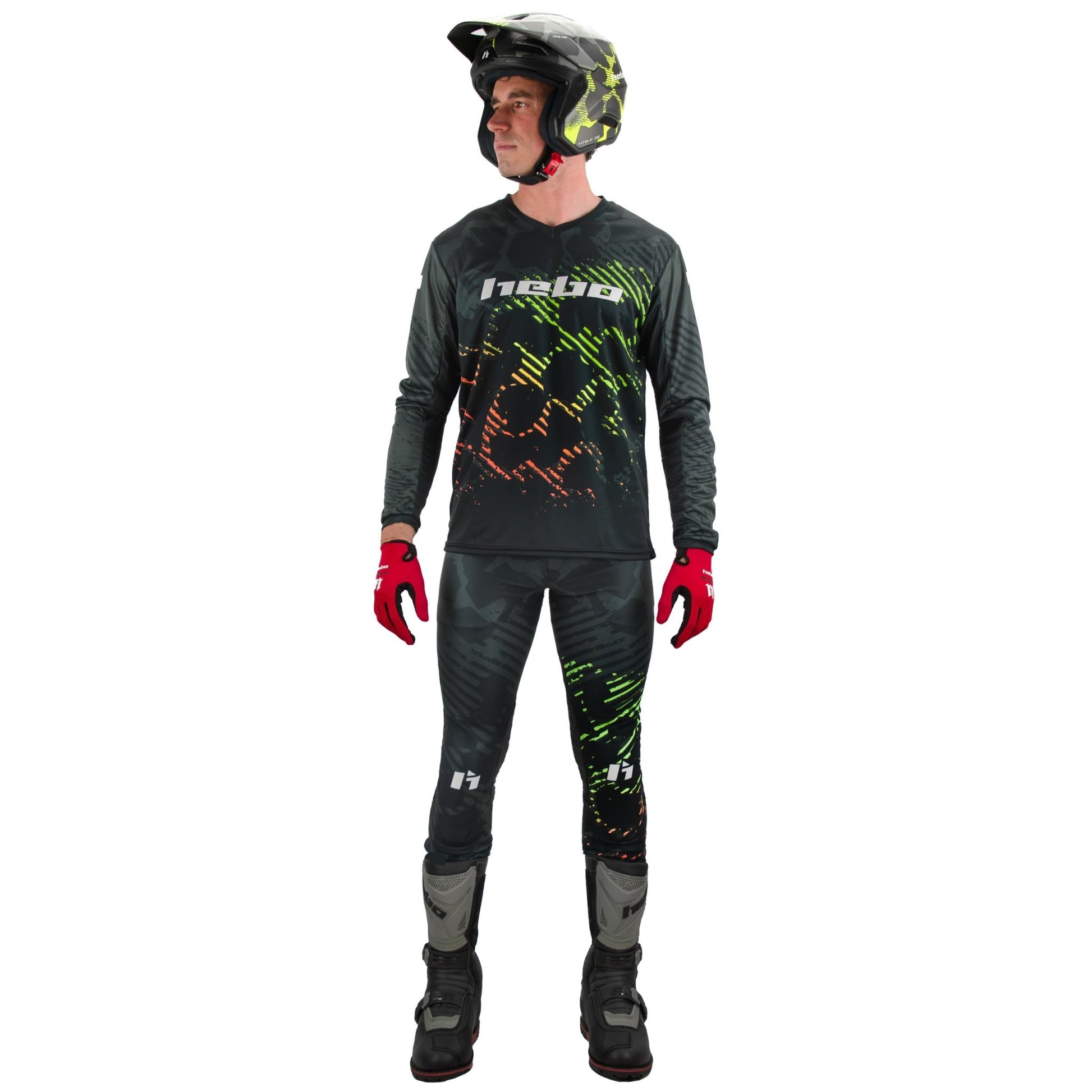 CAMISETA PRO KAMU - Hebo