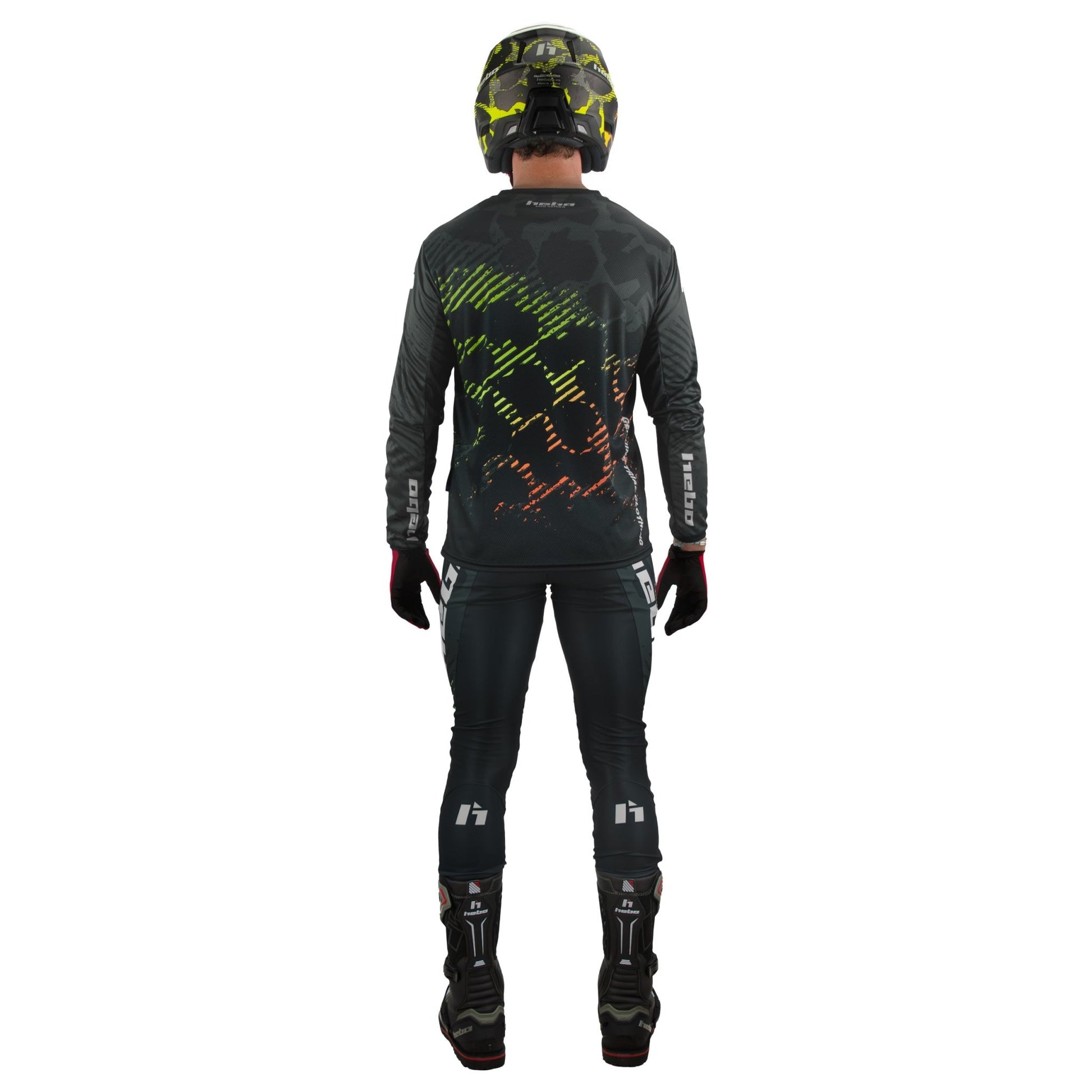 CAMISETA PRO KAMU - Hebo