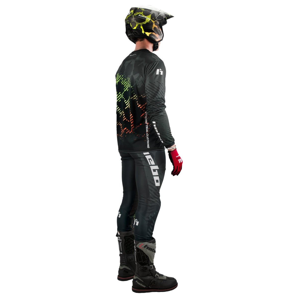 CAMISETA PRO KAMU - Hebo