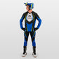 Camiseta Pro Trial Classic Azul - Hebo
