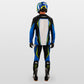 Camiseta Pro Trial Classic Azul - Hebo