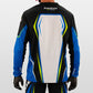 Camiseta Pro Trial Classic Azul - Hebo