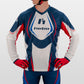 Camiseta Pro Trial Classic Blanca - Hebo