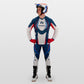 Camiseta Pro Trial Classic Blanca - Hebo