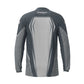 Camiseta Pro Trial Classic Gris - Hebo