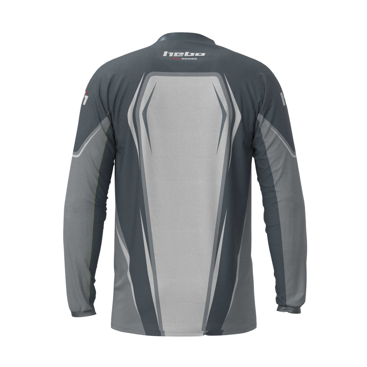 Camiseta Pro Trial Classic Gris - Hebo