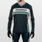 Camiseta Pro Trial Retro Verde - Hebo
