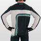 Camiseta Pro Trial Retro Verde - Hebo