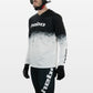 Camiseta Pro Trial V Dripped Blanco - Hebo