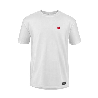 Camiseta Toni Bou Blanca - Hebo