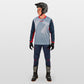 Camiseta Trial Tech Azul - Hebo