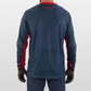 Camiseta Trial Tech Azul - Hebo