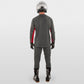 Camiseta Trial Tech Gris - Hebo