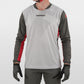 Camiseta Trial Tech Gris - Hebo
