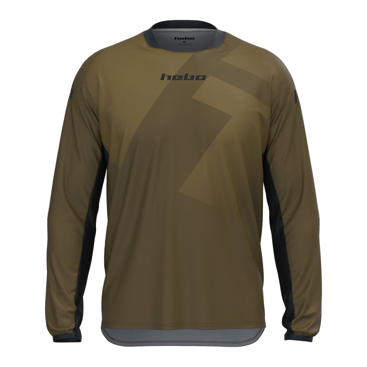 Camiseta Trial Tech Kakhi - Hebo