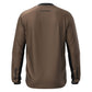 Camiseta Trial Tech Marron - Hebo