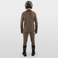 Camiseta Trial Tech Marron - Hebo