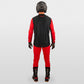 Camiseta Trial Tech Roja - Hebo