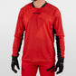 Camiseta Trial Tech Roja - Hebo