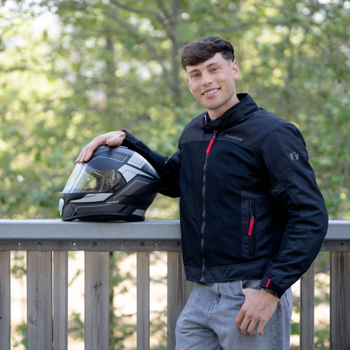 Casco A618 Force Mate - Hebo