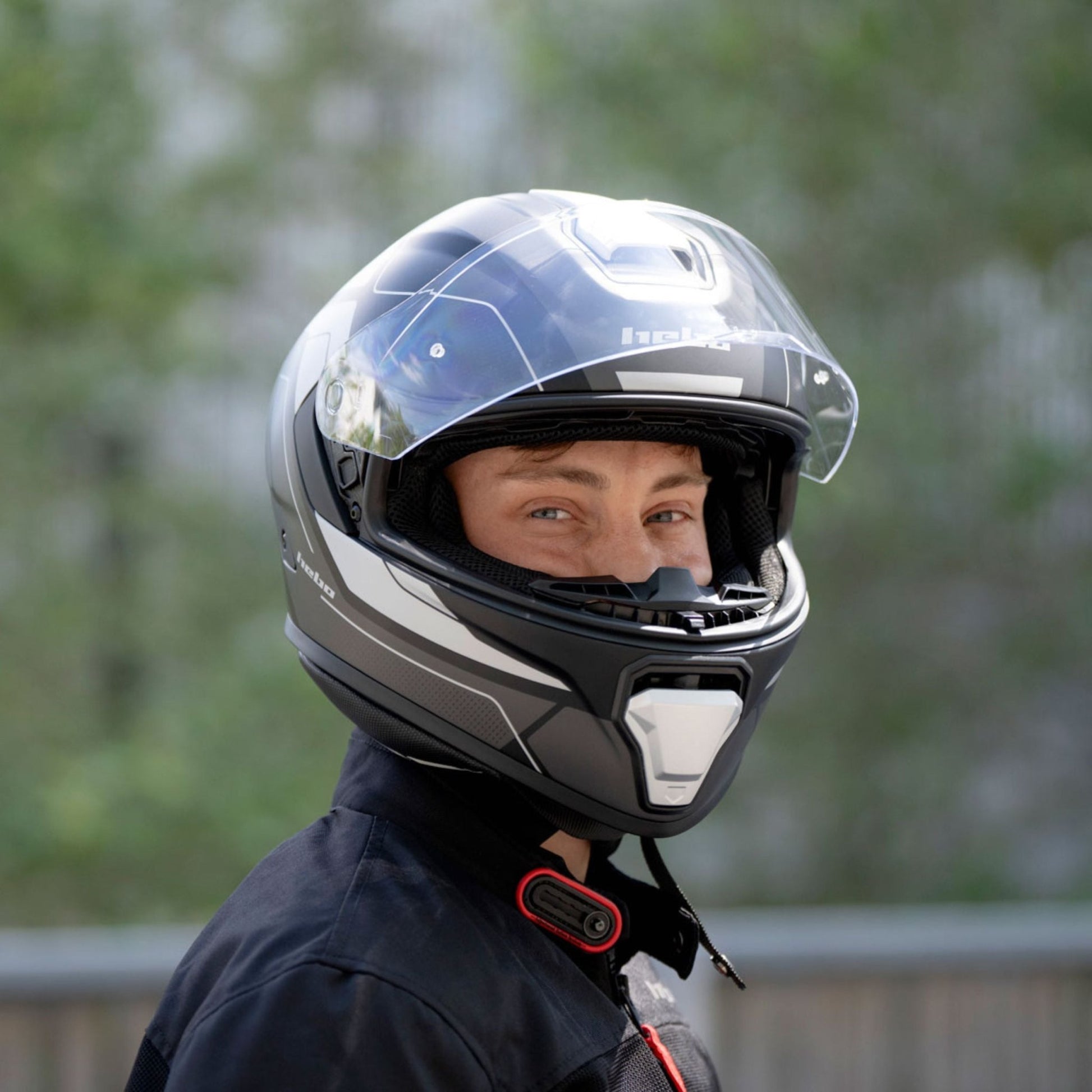 Casco A618 Force Mate - Hebo