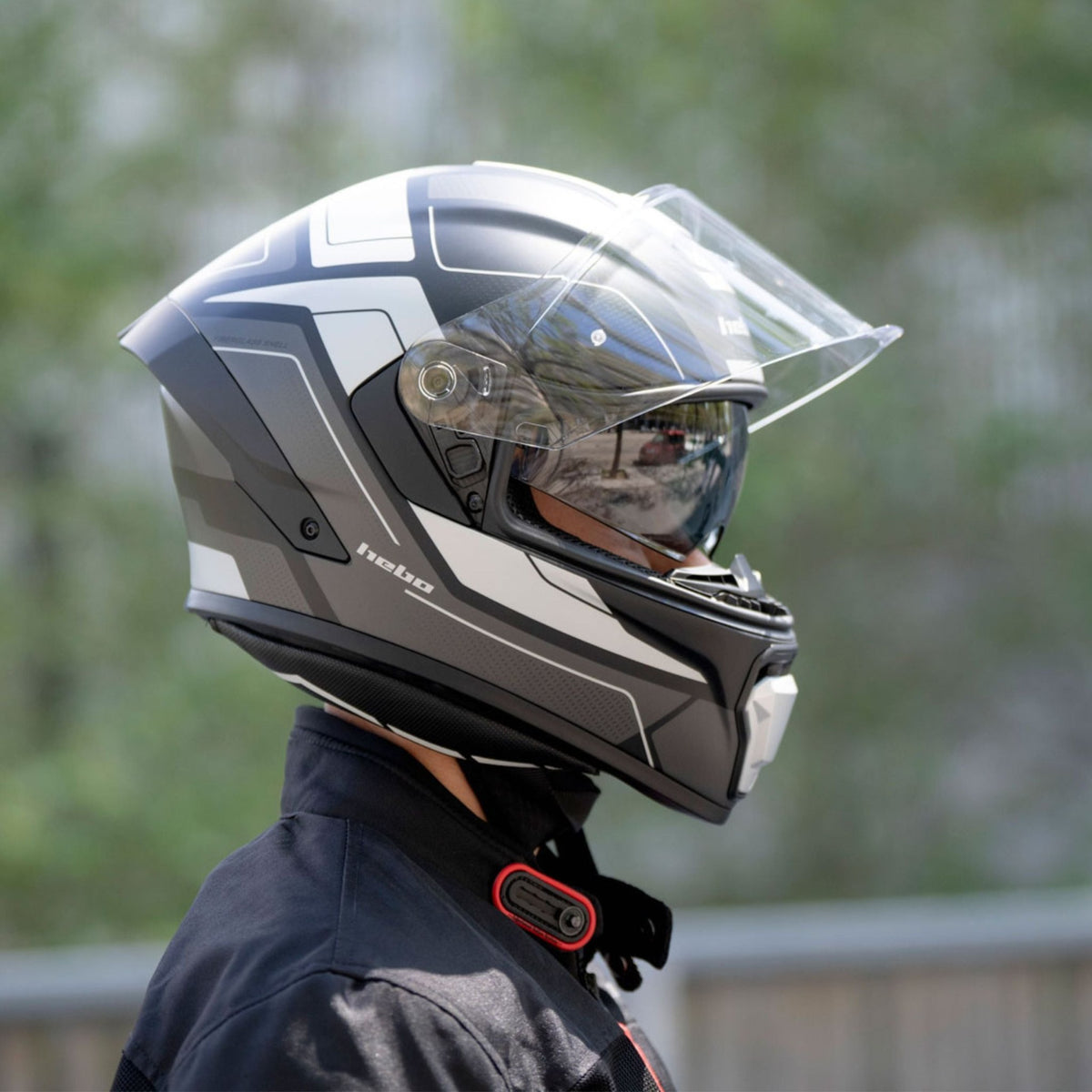 Casco A618 Force Mate - Hebo