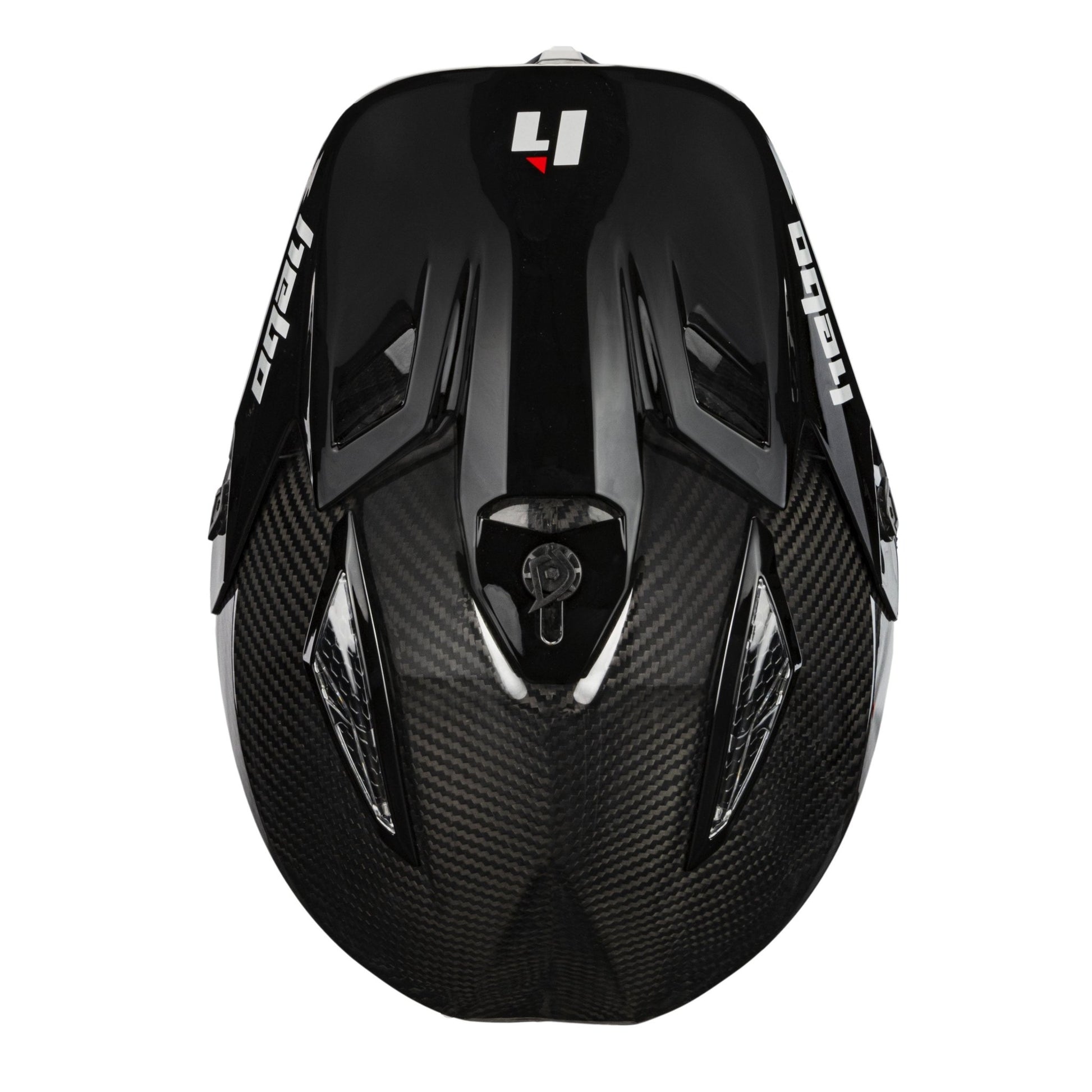 Casco Enduro Race K3 Carbon - Hebo