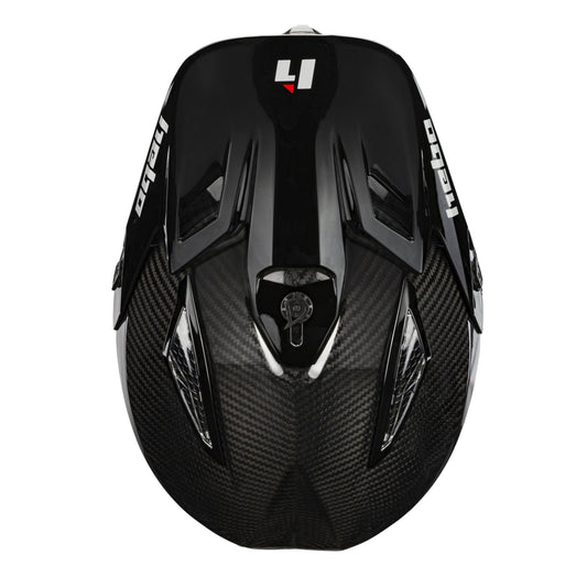 Casco Enduro Race K3 Carbon - Hebo