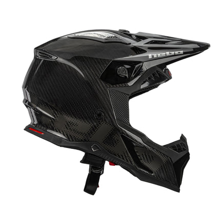 Casco Enduro Race K3 Carbon Hebo