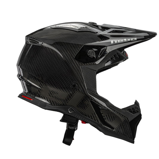 Casco Enduro Race K3 Carbon - Hebo