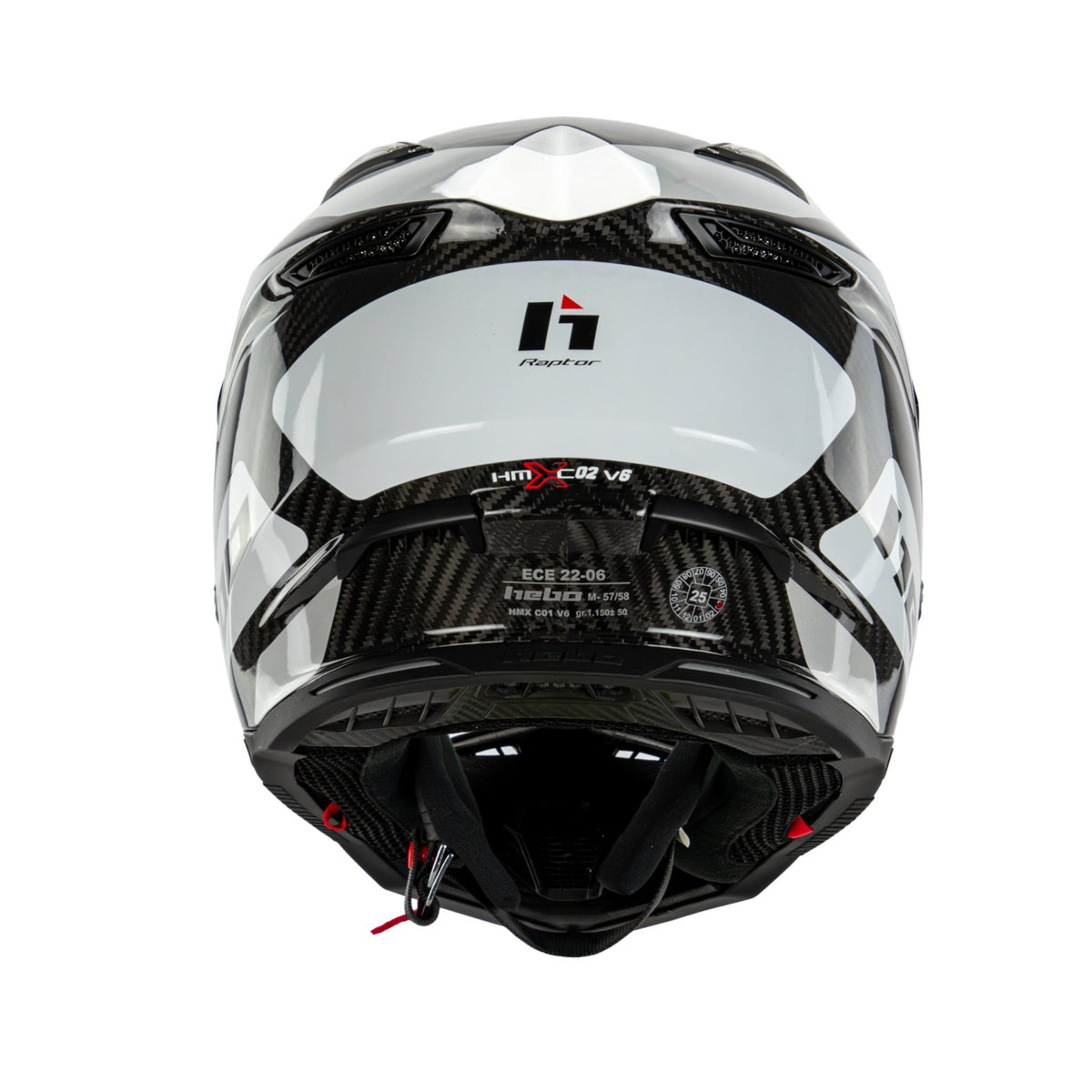 CASCO HMX - C01 V6 K3 RAPTOR - Hebo