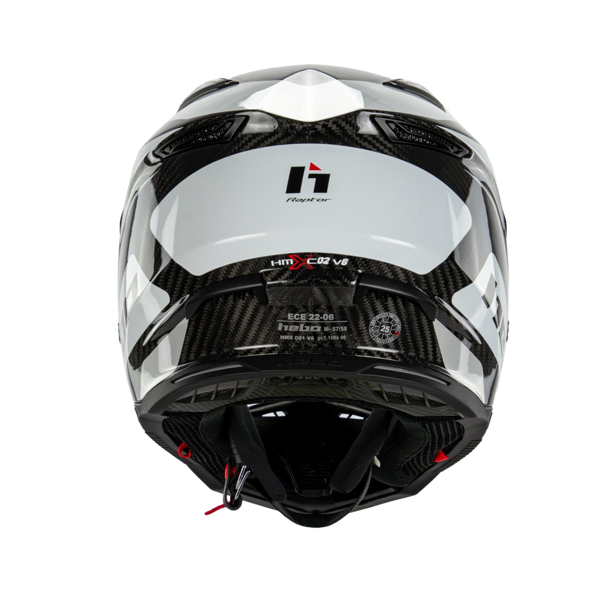 CASCO HMX - C01 V6 K3 RAPTOR - Hebo