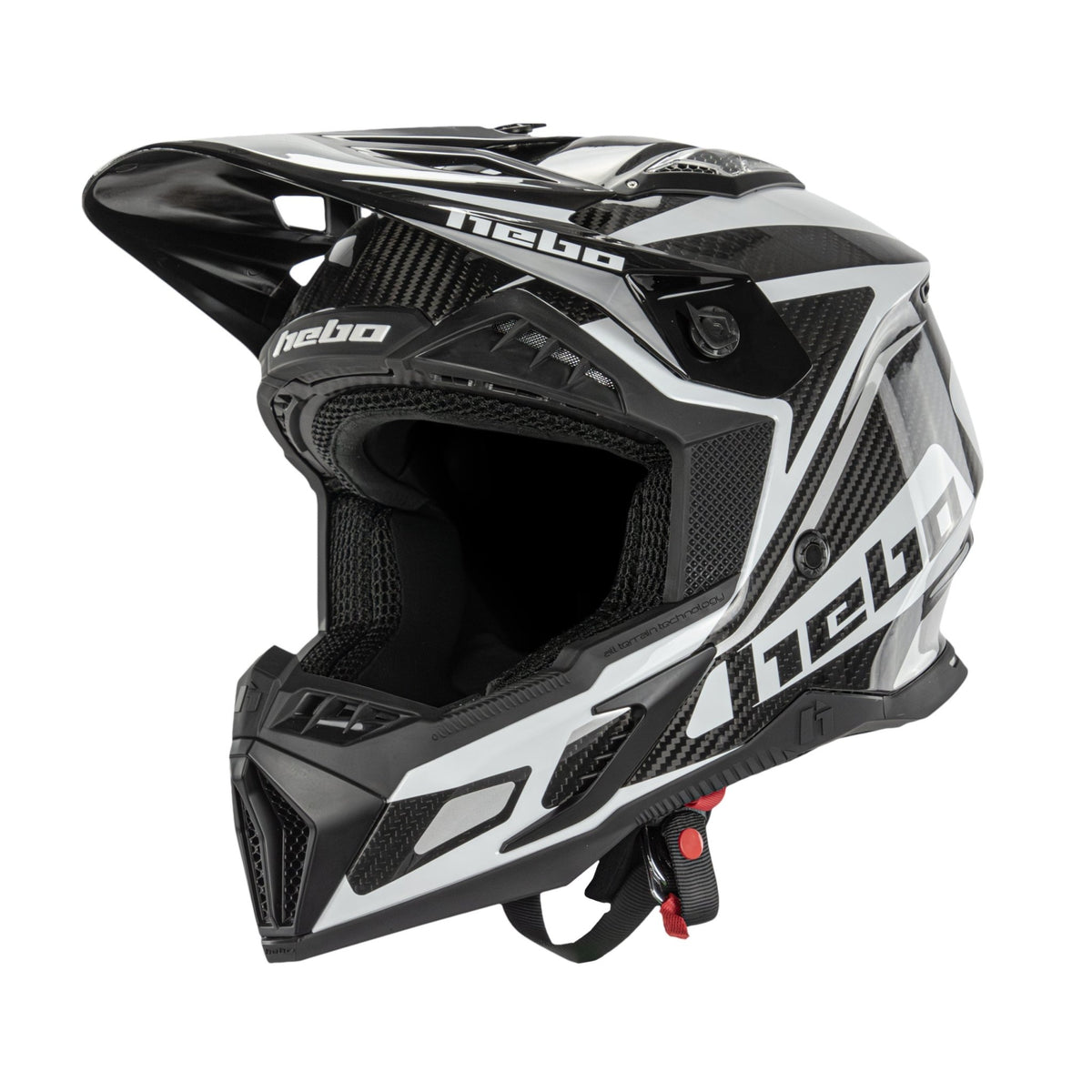 hebo mx gear HMX-C01 v6 k3 Raptor Helmet