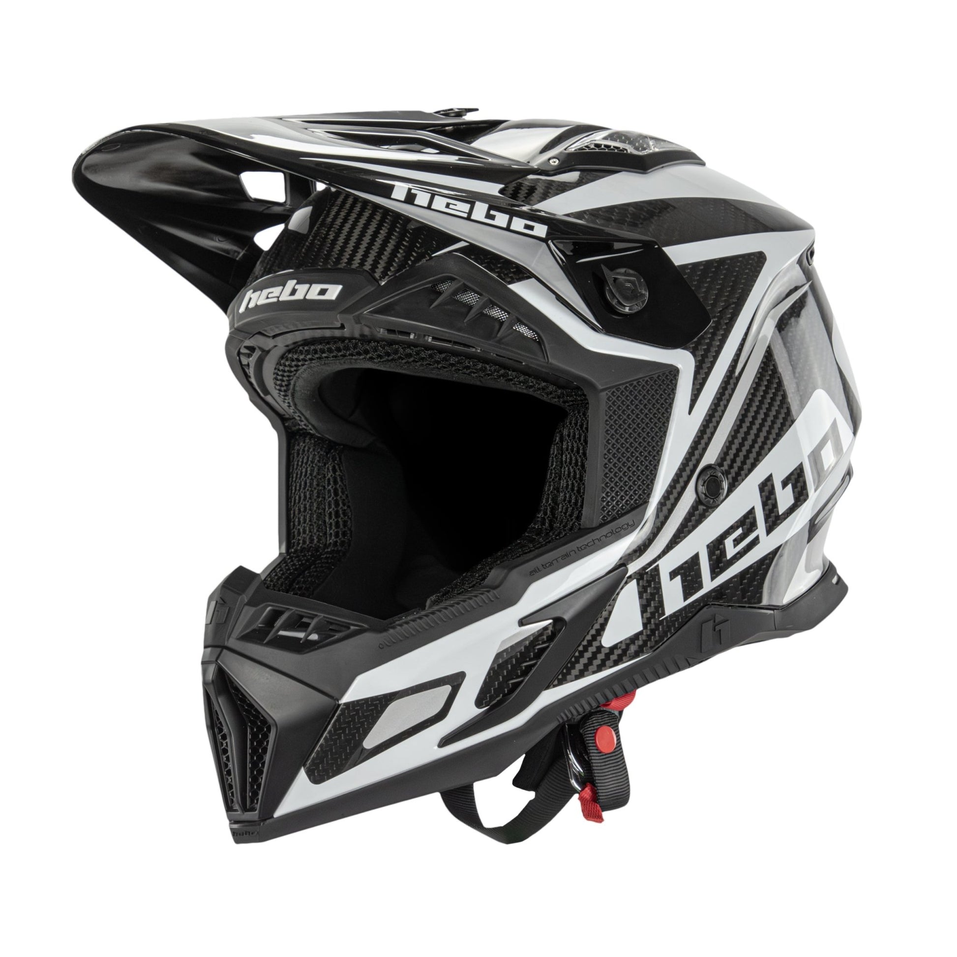 CASCO HMX - C01 V6 K3 RAPTOR - Hebo