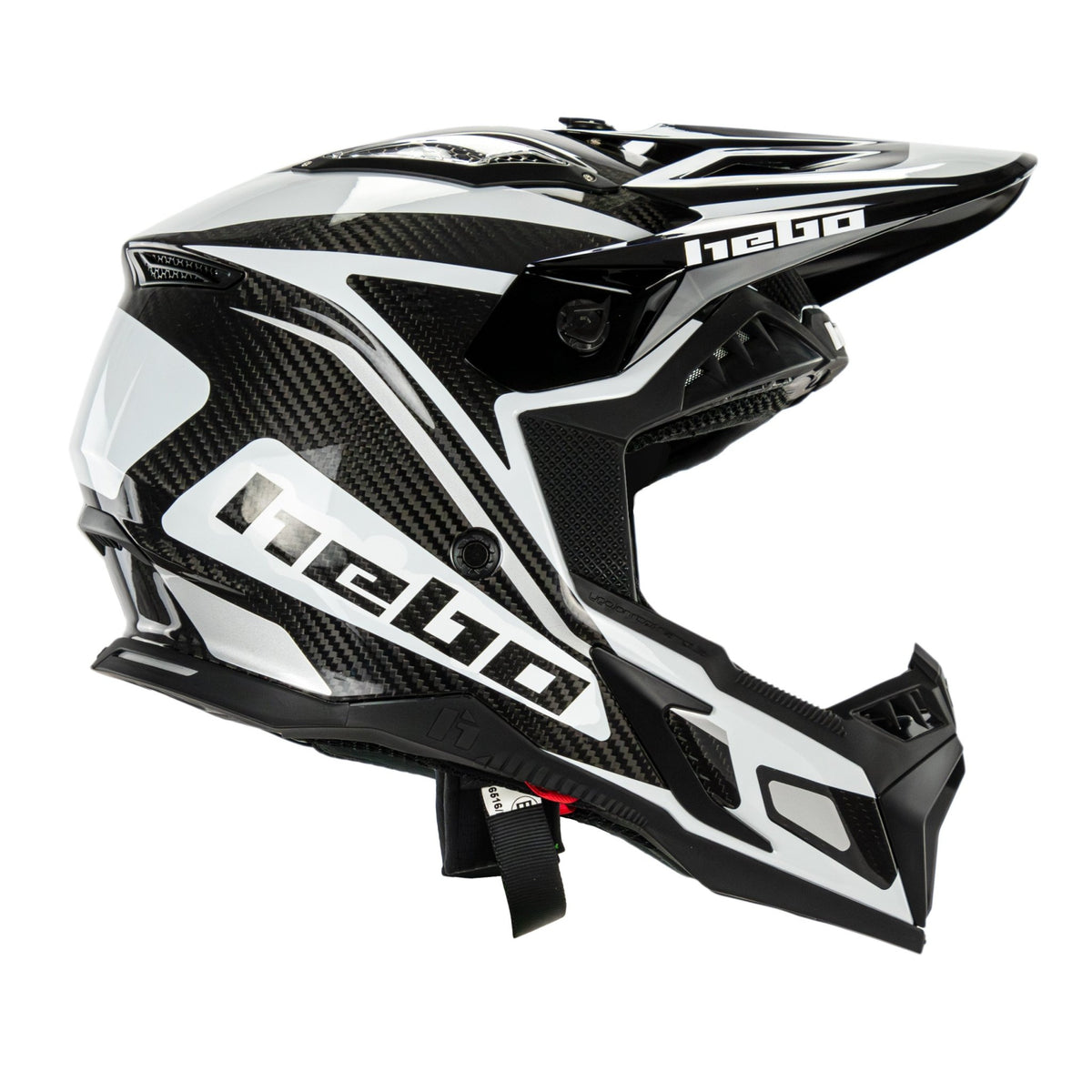 CASCO HMX - C01 V6 K3 RAPTOR - Hebo