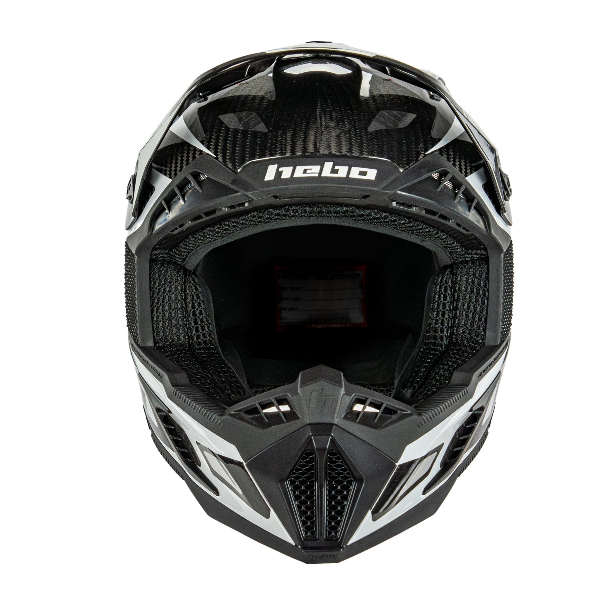 HMX-C01 V6 K3 RAPTOR HELMET - Hebo
