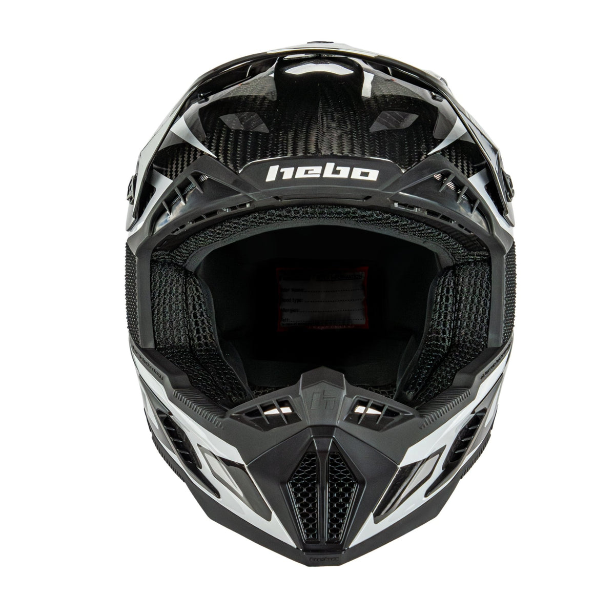 CASCO HMX - C01 V6 K3 RAPTOR - Hebo