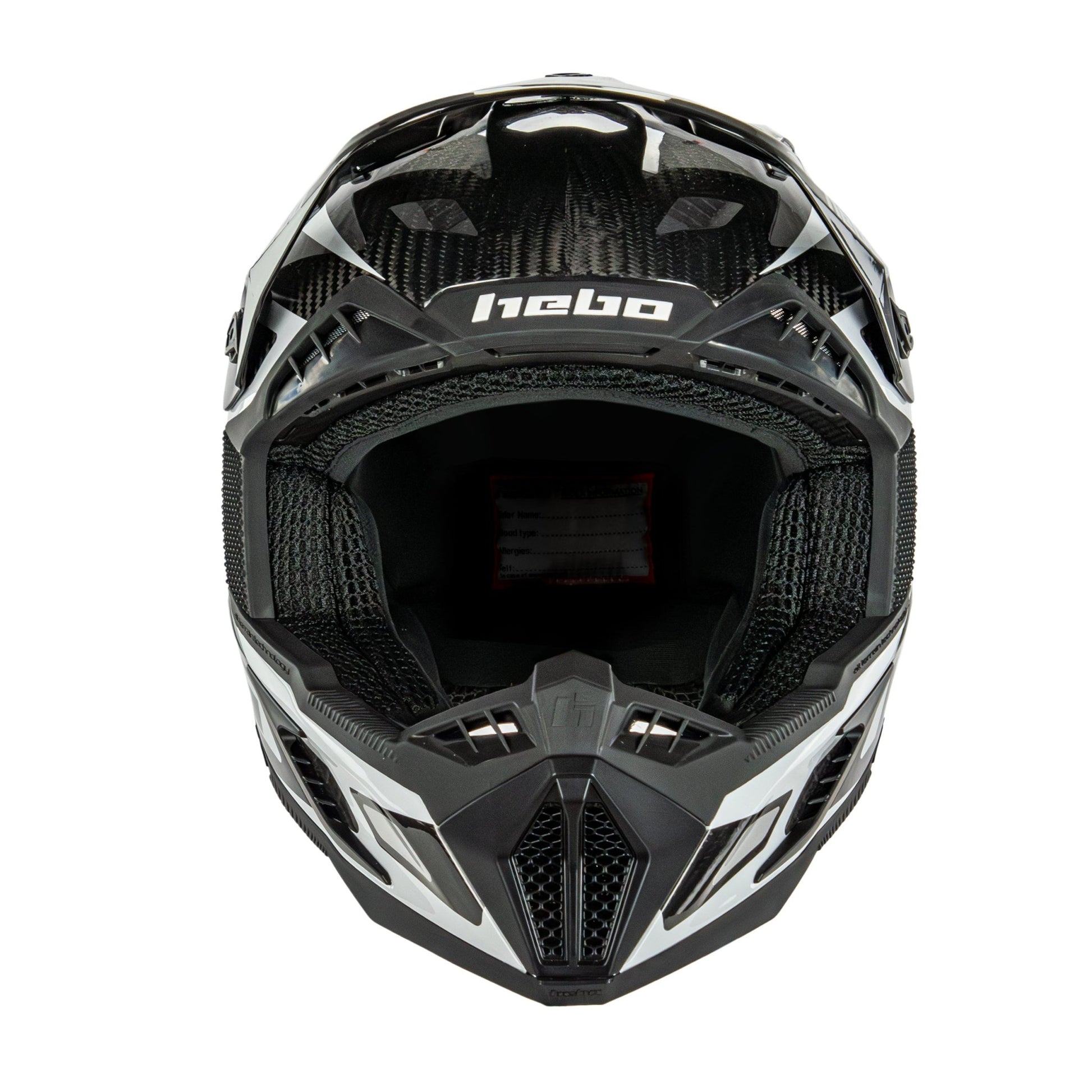 CASCO HMX - C01 V6 K3 RAPTOR - Hebo