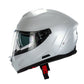 CASCO INTEGRAL G379 SOLID DUAL BLANCO - Hebo