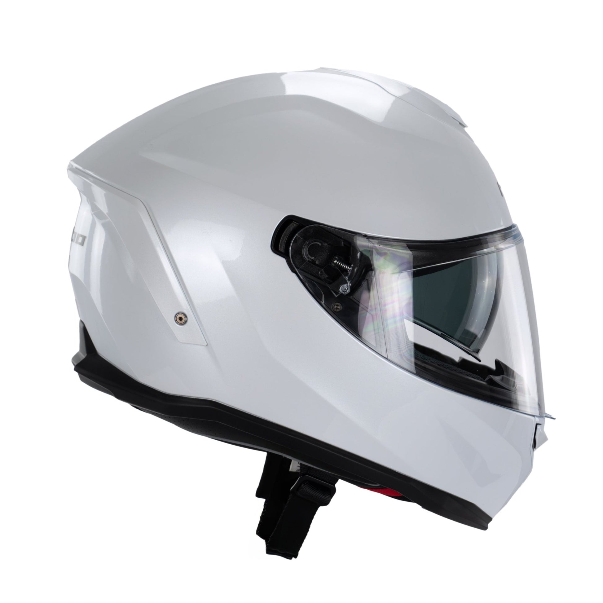 CASCO INTEGRAL G379 SOLID DUAL BLANCO - Hebo