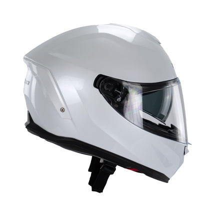 CASCO INTEGRAL G379 SOLID DUAL BLANCO - Hebo
