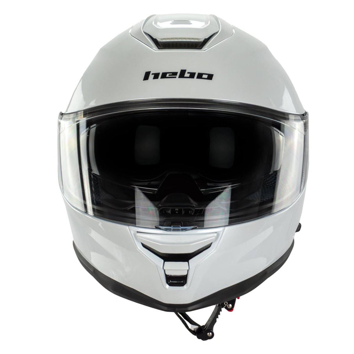 CASCO INTEGRAL G379 SOLID DUAL BLANCO - Hebo