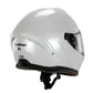 CASCO INTEGRAL G379 SOLID DUAL BLANCO - Hebo