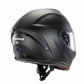 CASCO INTEGRAL G379 SOLID DUAL NEGRO - Hebo