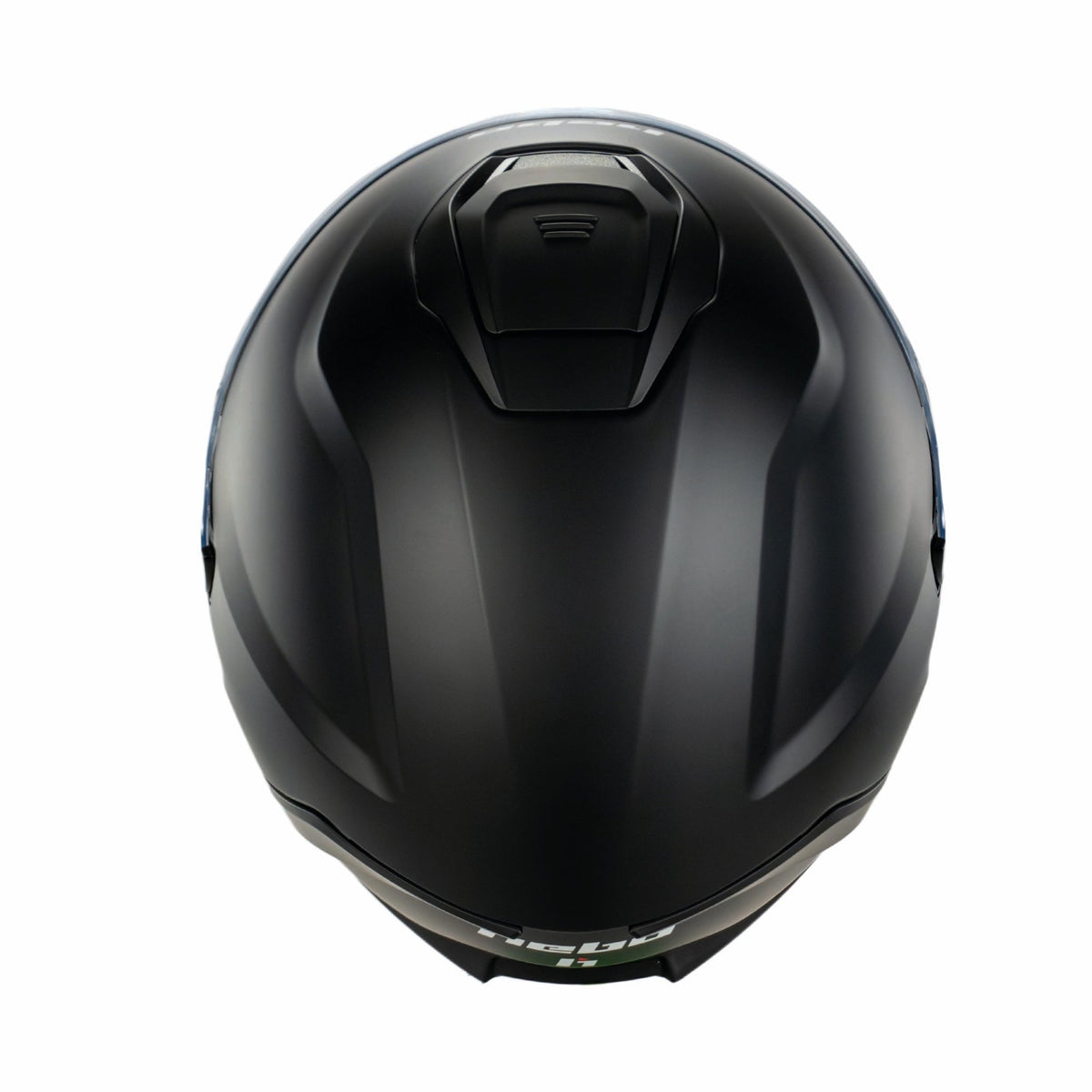 CASCO INTEGRAL G379 SOLID DUAL NEGRO - Hebo